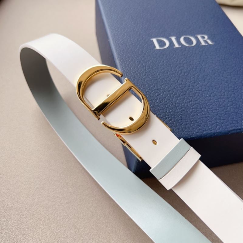 Christian Dior Belts